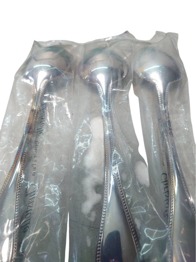 Christofle クリストフル パール　スプーン 5本セット