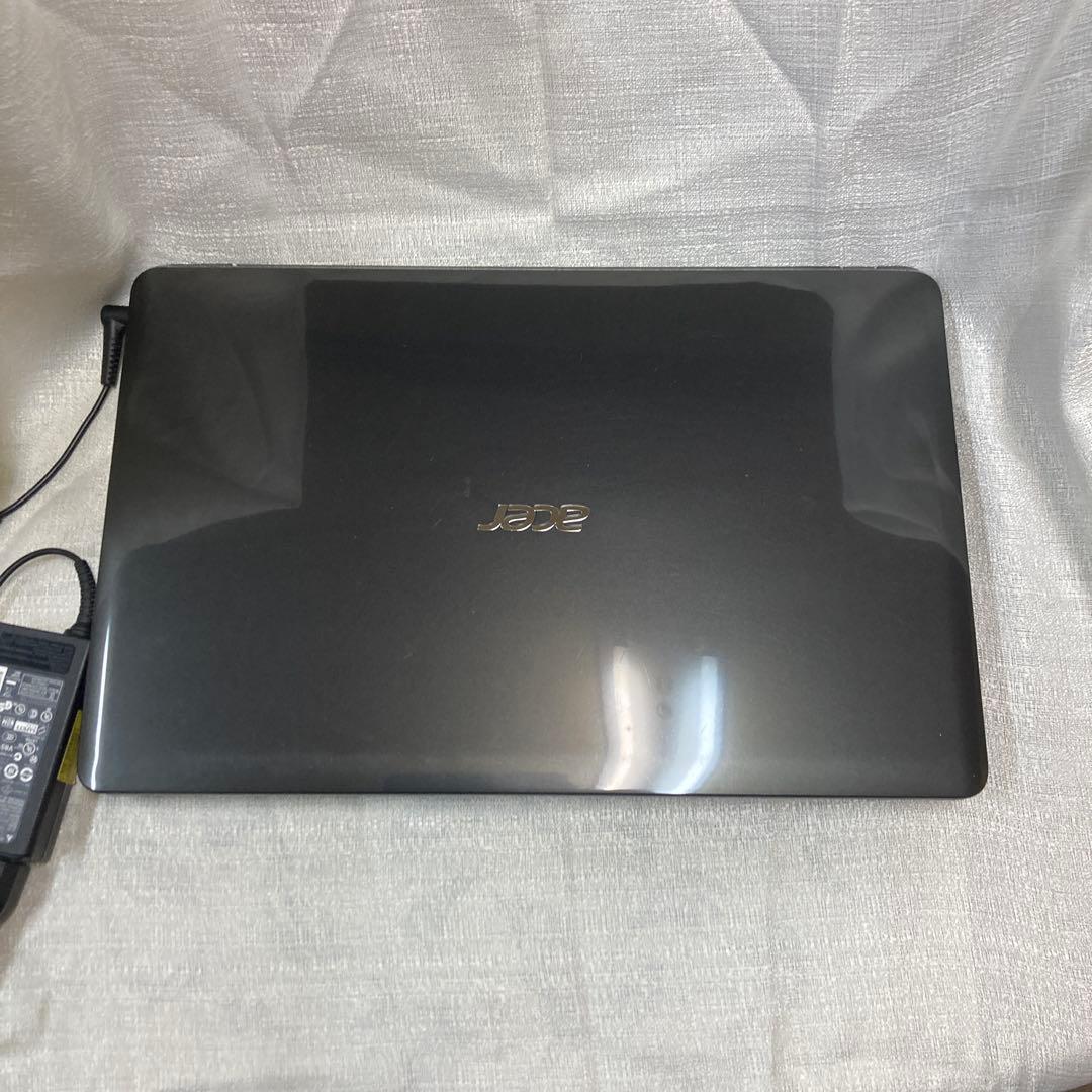 acer ノートパソコン　win11 SSD128GB.office2021