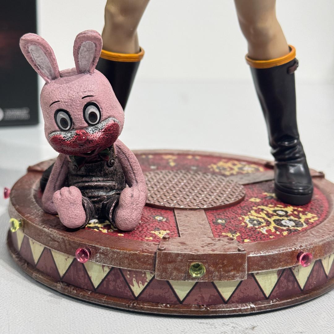 限定 サイレントヒル3 ヘザー スタチュー フィギュア