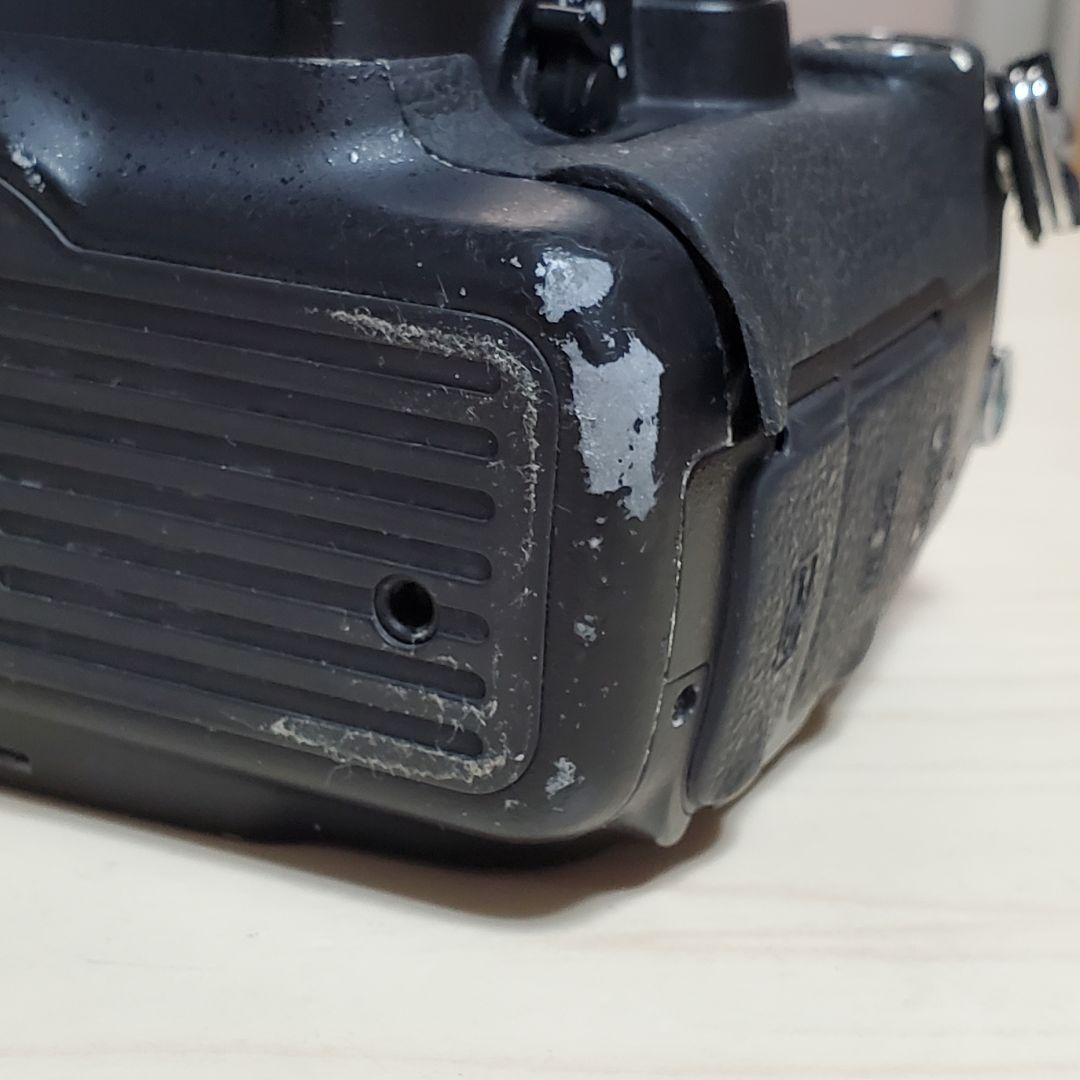 Nikon D200 ショット数 約130,000回超 レンズ付 バッテリー無し