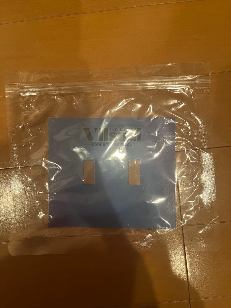 最終値下げTravisJapan VIIsual ライトブレスレット