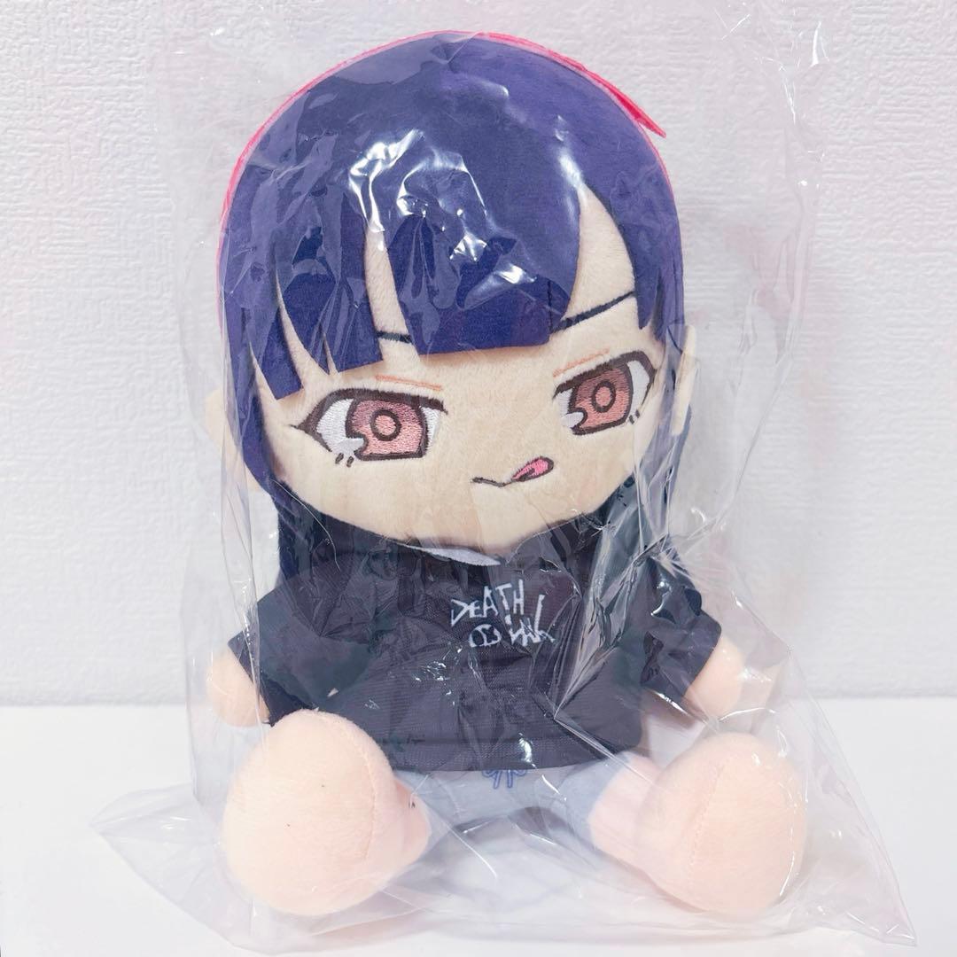 僕の心のヤバイやつ 僕ヤバ 桜井のりお展 ぬいぐるみ 山田杏奈