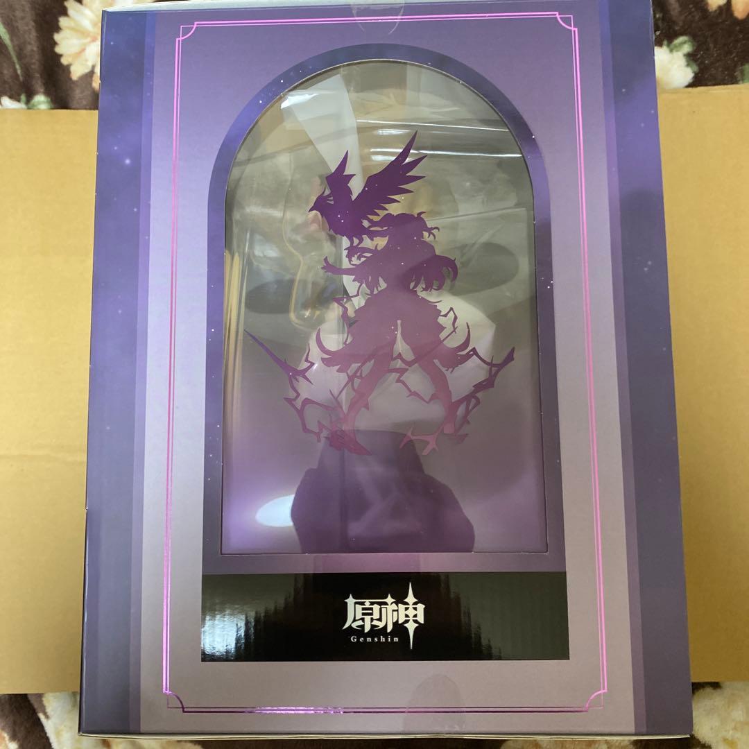 【未開封】ALTER 原神　フィッシュル　フィギュア