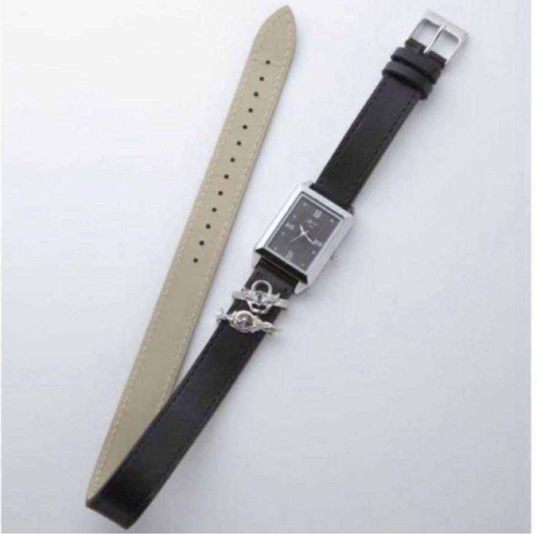 ウルトラマンオーブ　レディース　二連腕時計