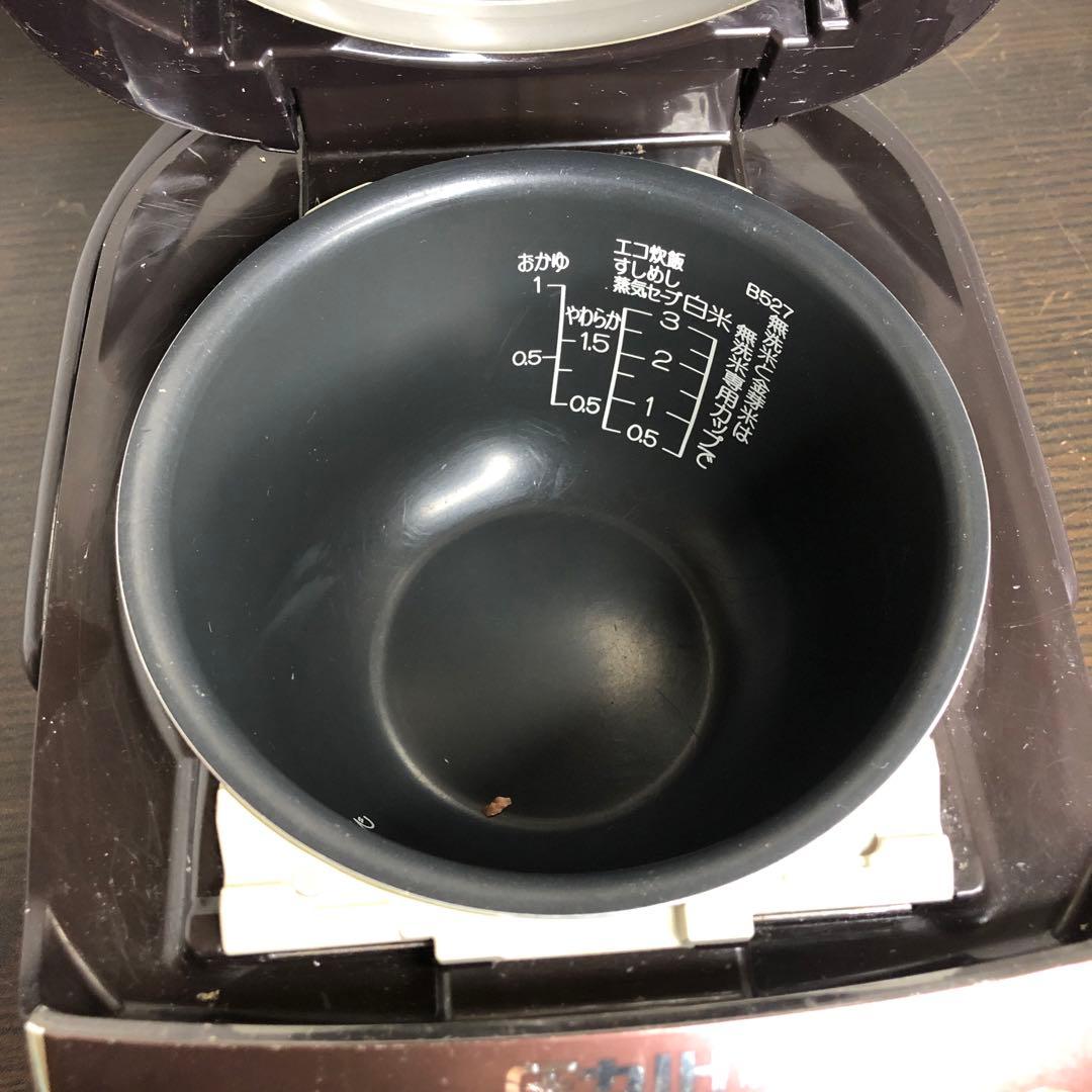 象印 IH炊飯器　NP-RY05 2019年製
