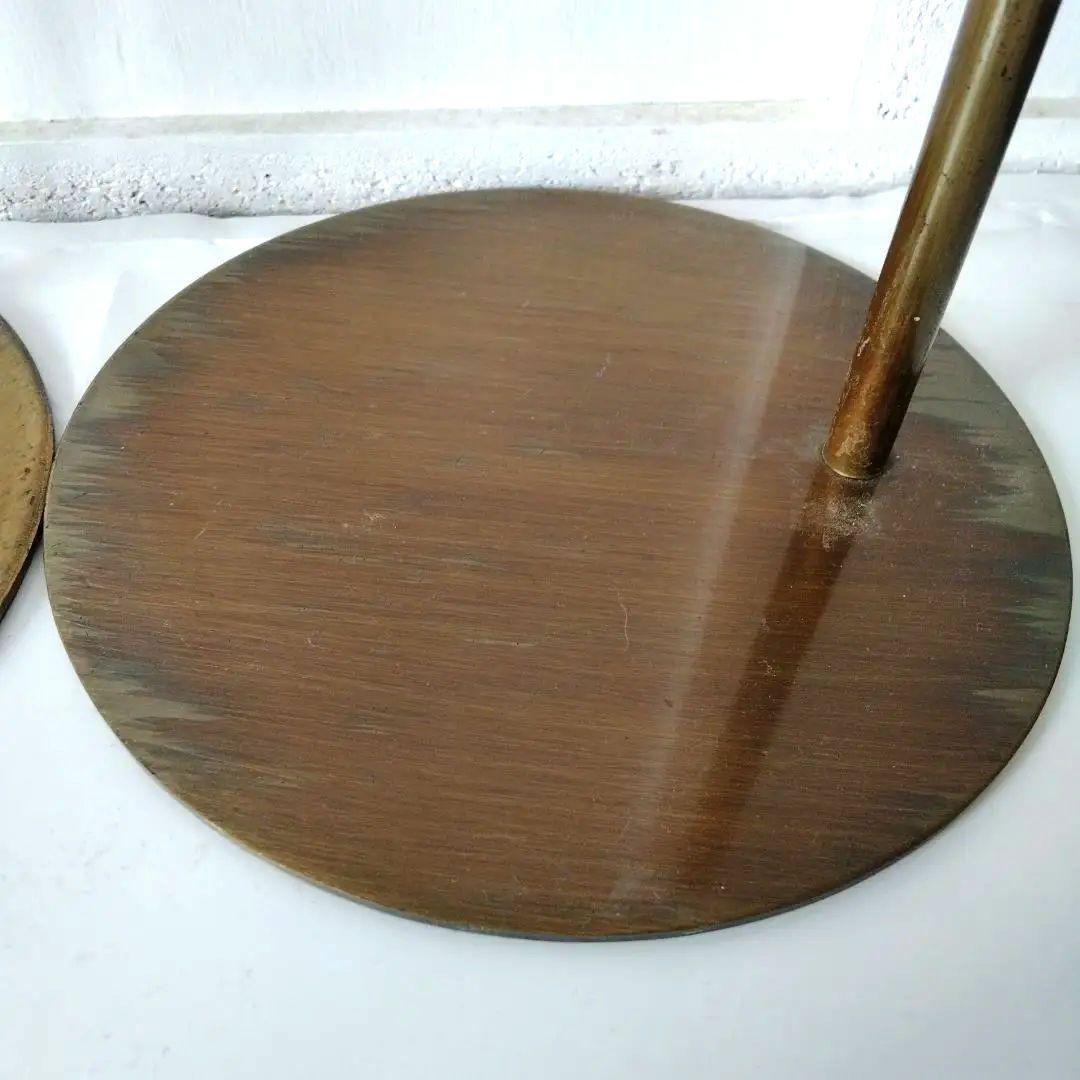 アンティーク　アクセサリースタンド ネックレス掛け インテリア雑貨 2つ　蚤の市