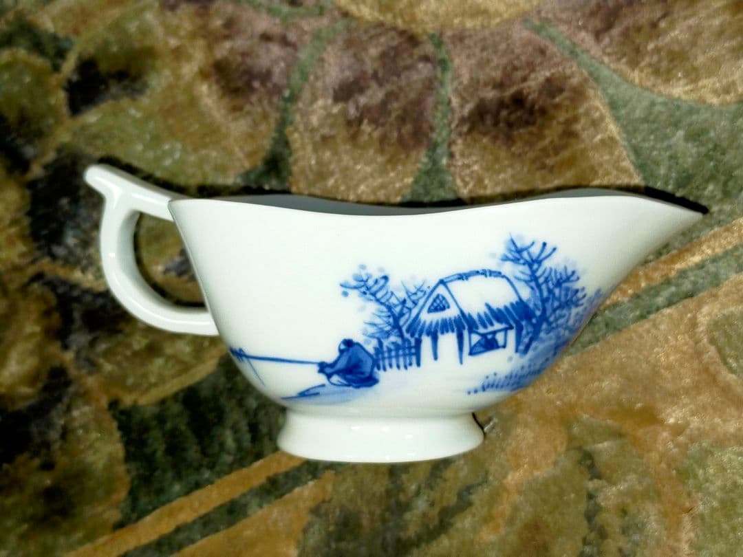 ♥清水♥道年♥煎茶器♥セット♥共箱付き　湯呑み　湯飲み　急須　湯冷まし