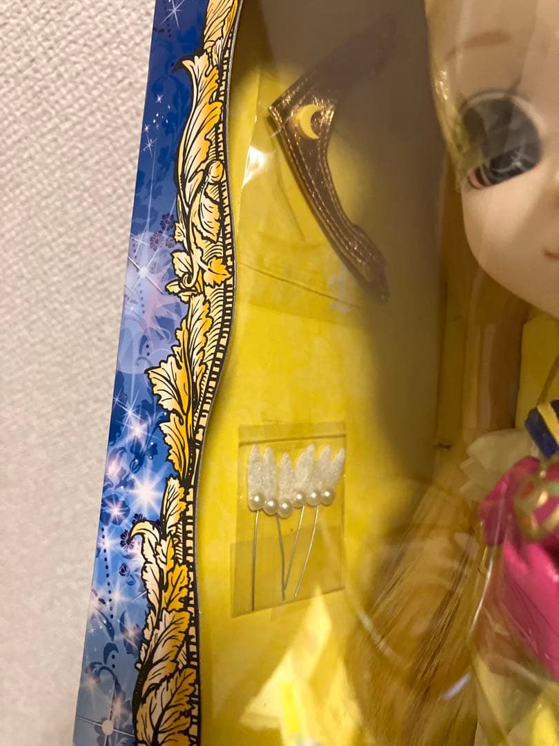 【新品】【レア】プーリップ スーパーセーラームーン ドール