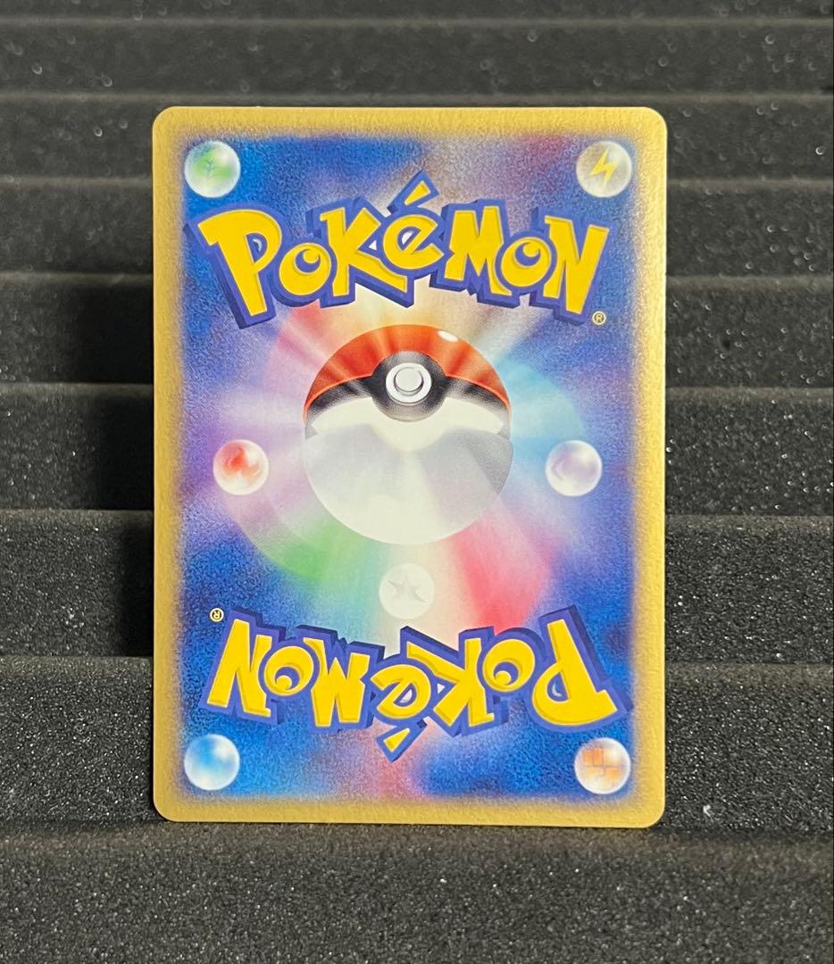 日*4様 レジアイスex PROMO 001/PLAY