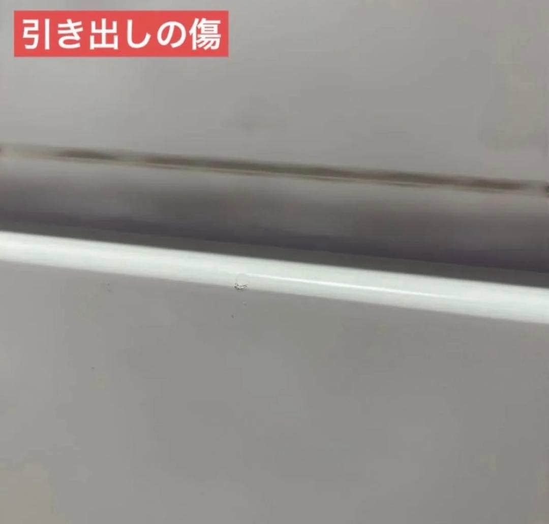 大川家具　幅100cm 4段　チェスト　木製　ホワイト　日本製