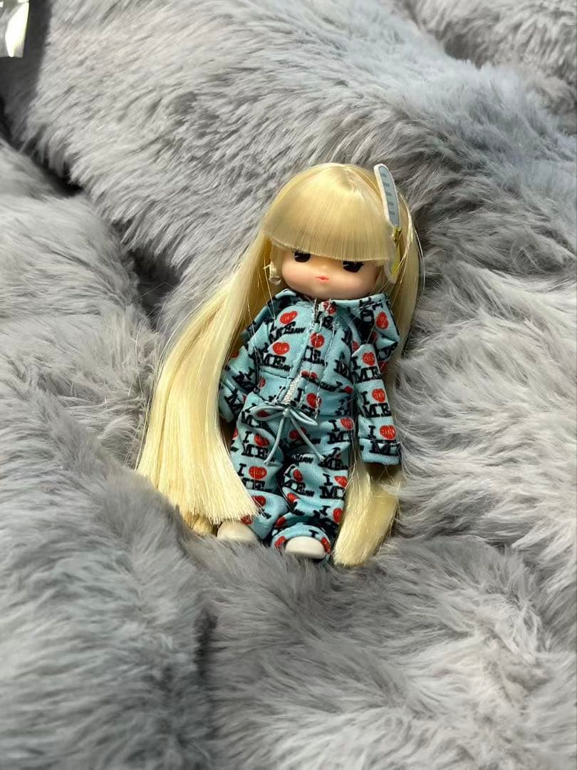 ILLIT 　LittleMimi 　リトルミミ　シークレット