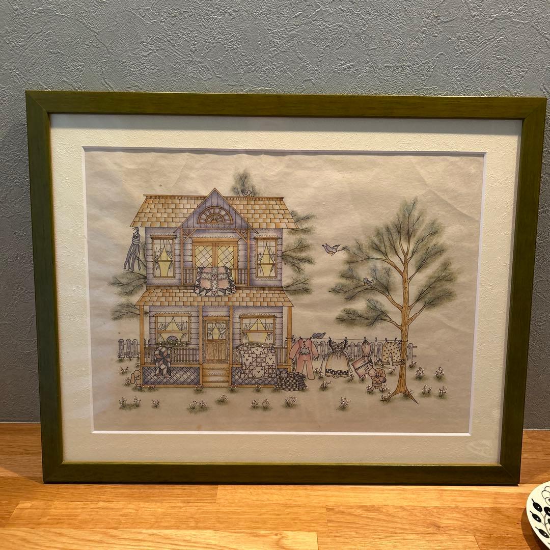 020 ハンドメイド絵画