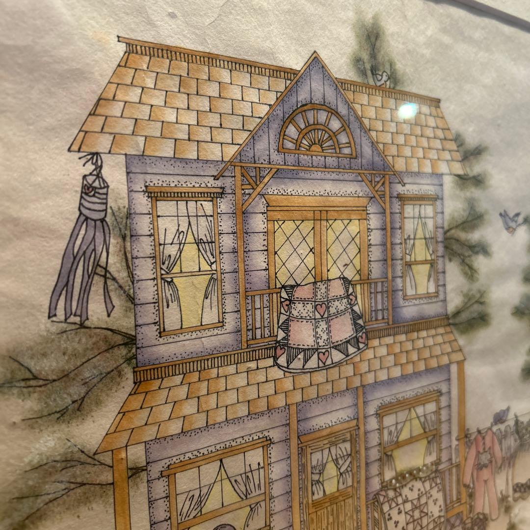 020 ハンドメイド絵画