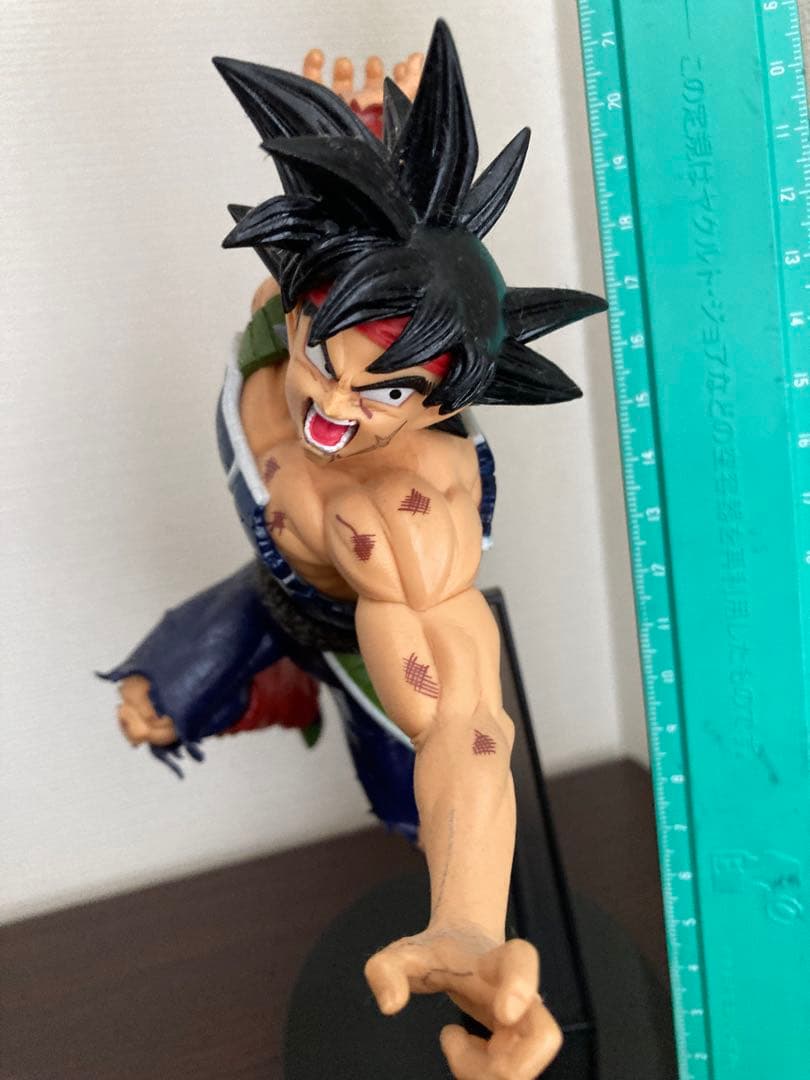 ドラゴンボール　フィギュア　5体セット ベジータ　バーダック　悟空　トランクス