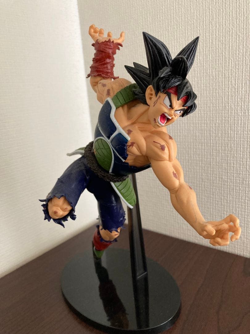 ドラゴンボール　フィギュア　5体セット ベジータ　バーダック　悟空　トランクス