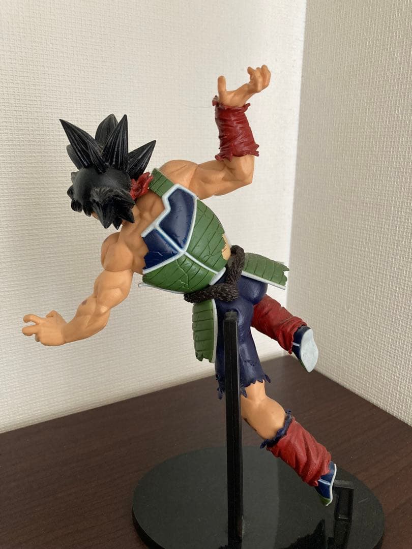 ドラゴンボール　フィギュア　5体セット ベジータ　バーダック　悟空　トランクス