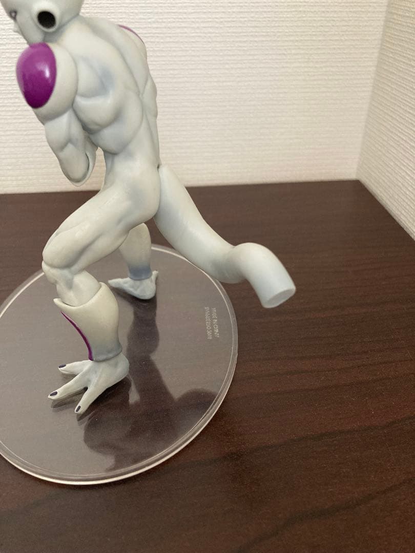 ドラゴンボール　フィギュア　5体セット ベジータ　バーダック　悟空　トランクス