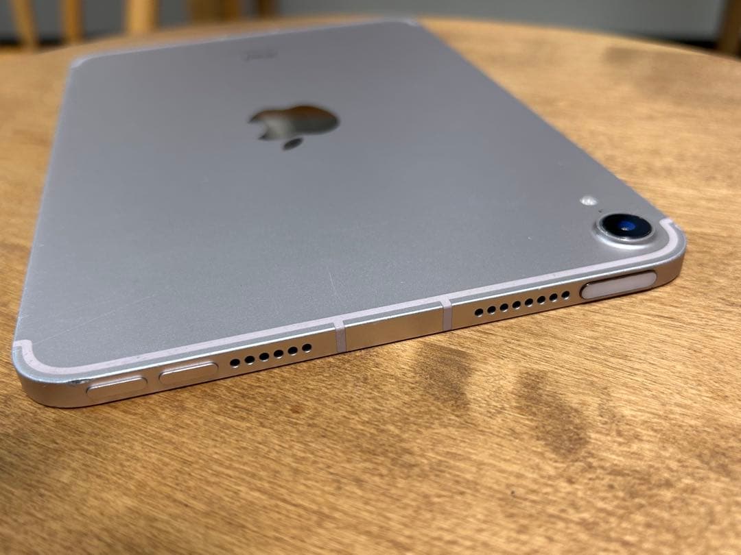 iPad mini 第6世代 セルラー/SIMフリー 64GB