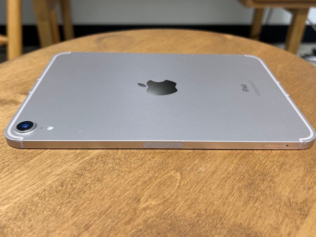 iPad mini 第6世代 セルラー/SIMフリー 64GB