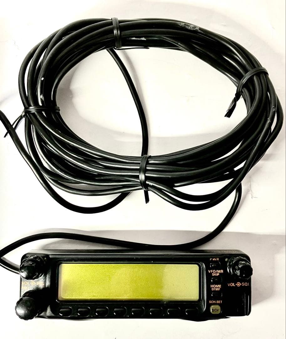 ヤエスFT-8100H 50w/35w アマチュア無線機