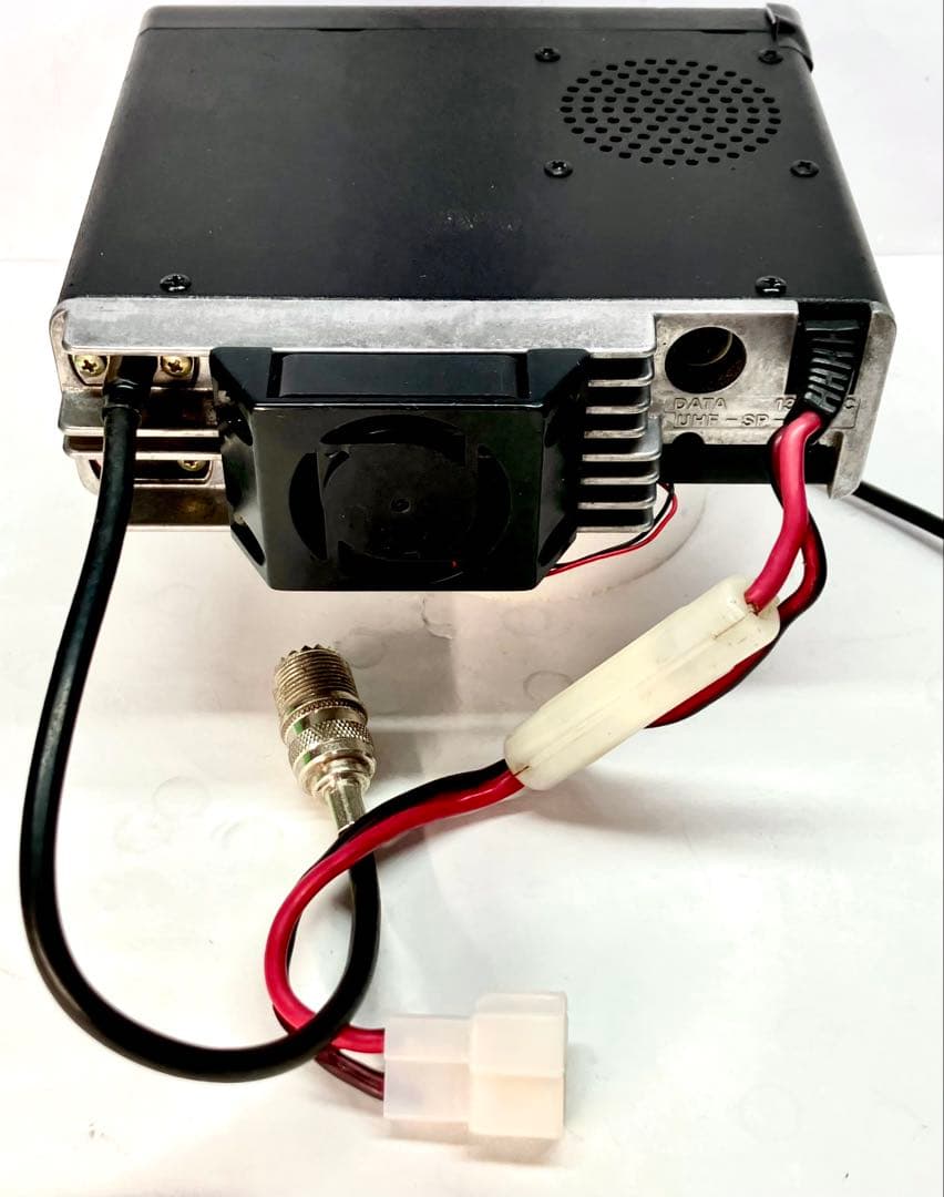 ヤエスFT-8100H 50w/35w アマチュア無線機