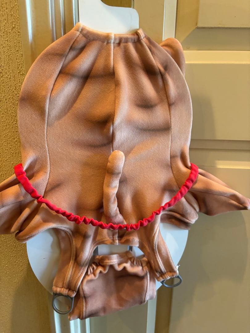 LOVOTねこみみベロアトラ猫（しっぽ付き）