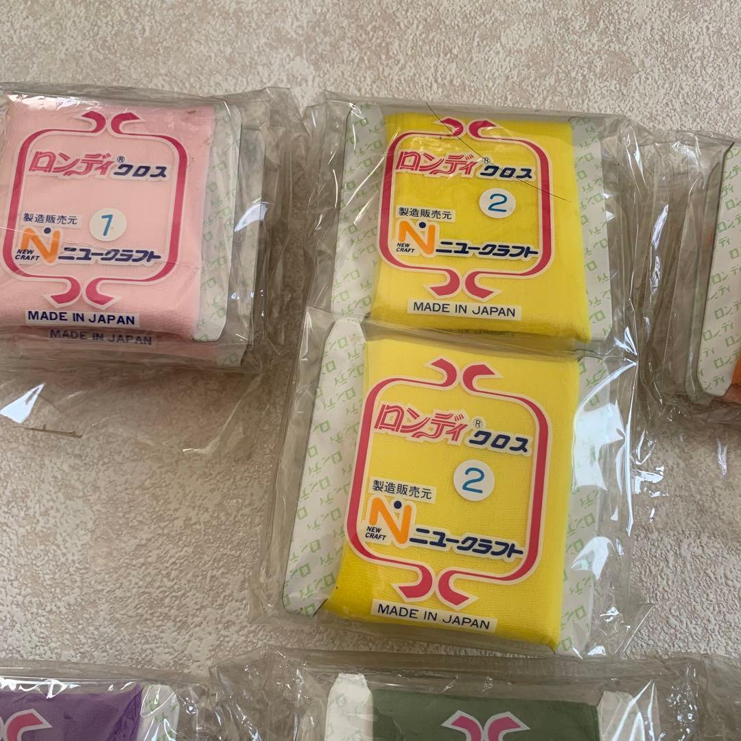 ロンディクロス 94個セット