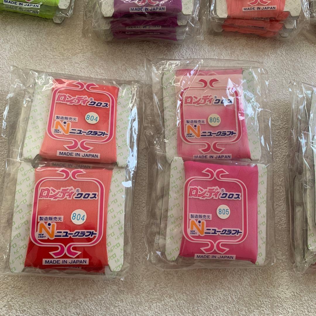 ロンディクロス 94個セット