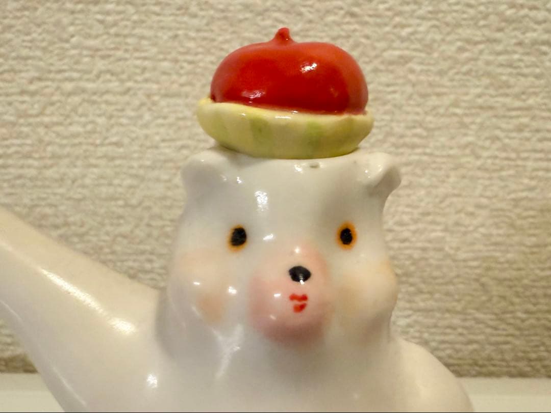 増田光　さん　醤油さし　くまさん　未使用　美品