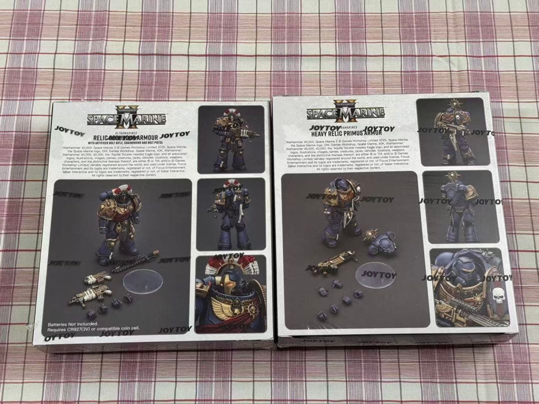 Satoshi1234さん専用HEAVYRELIC RELICSECUNDUS