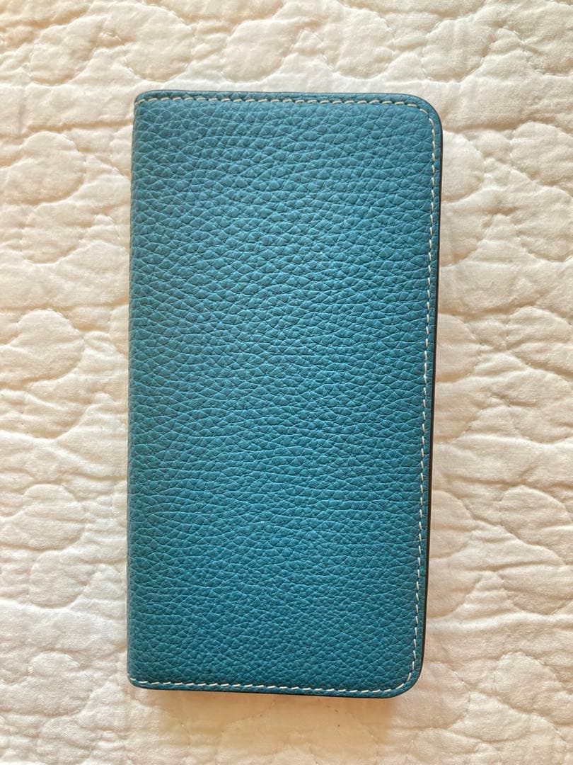【美品】 BONAVENTURA手帳型iphoneケースSE,8,7,6,6s