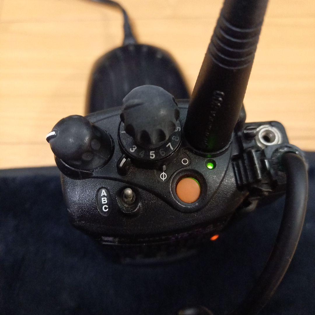 モトローラ　xts3000 充電器付き