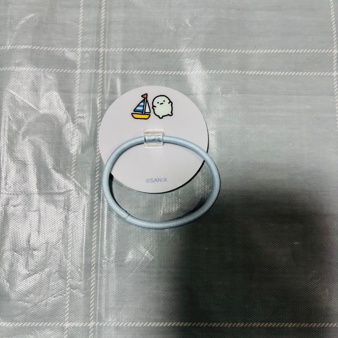 ネオすみっコくじ ラストすみっコくじ賞 ぬいぐるみ ブランケット ポーチ ゴム