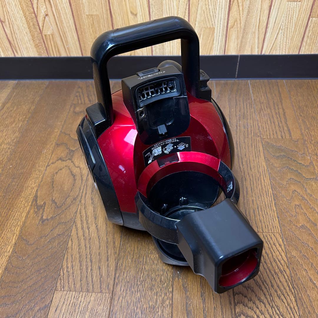 TOSHIBA 掃除機 キャニスター VC-SG700X(R) 2019年製