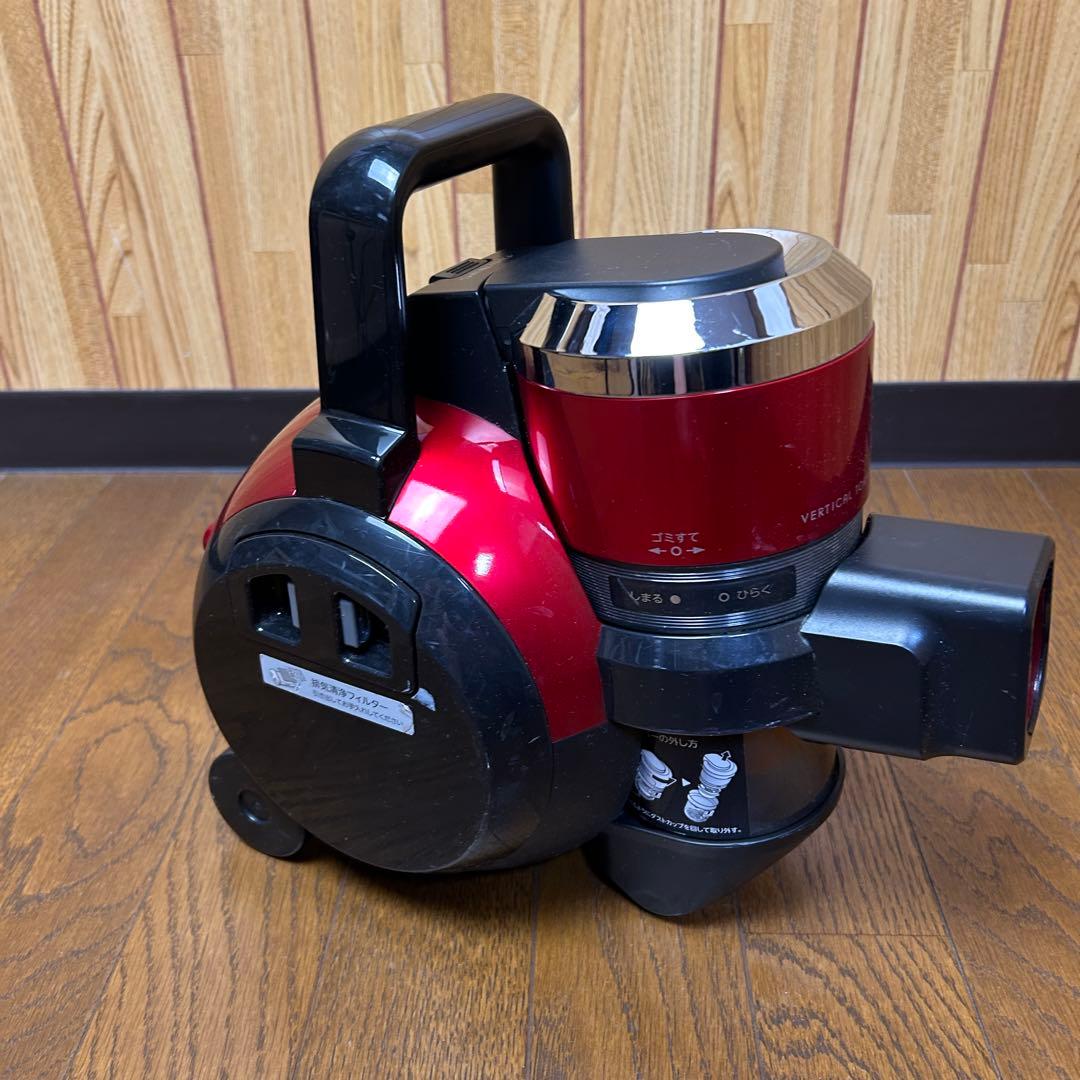 TOSHIBA 掃除機 キャニスター VC-SG700X(R) 2019年製