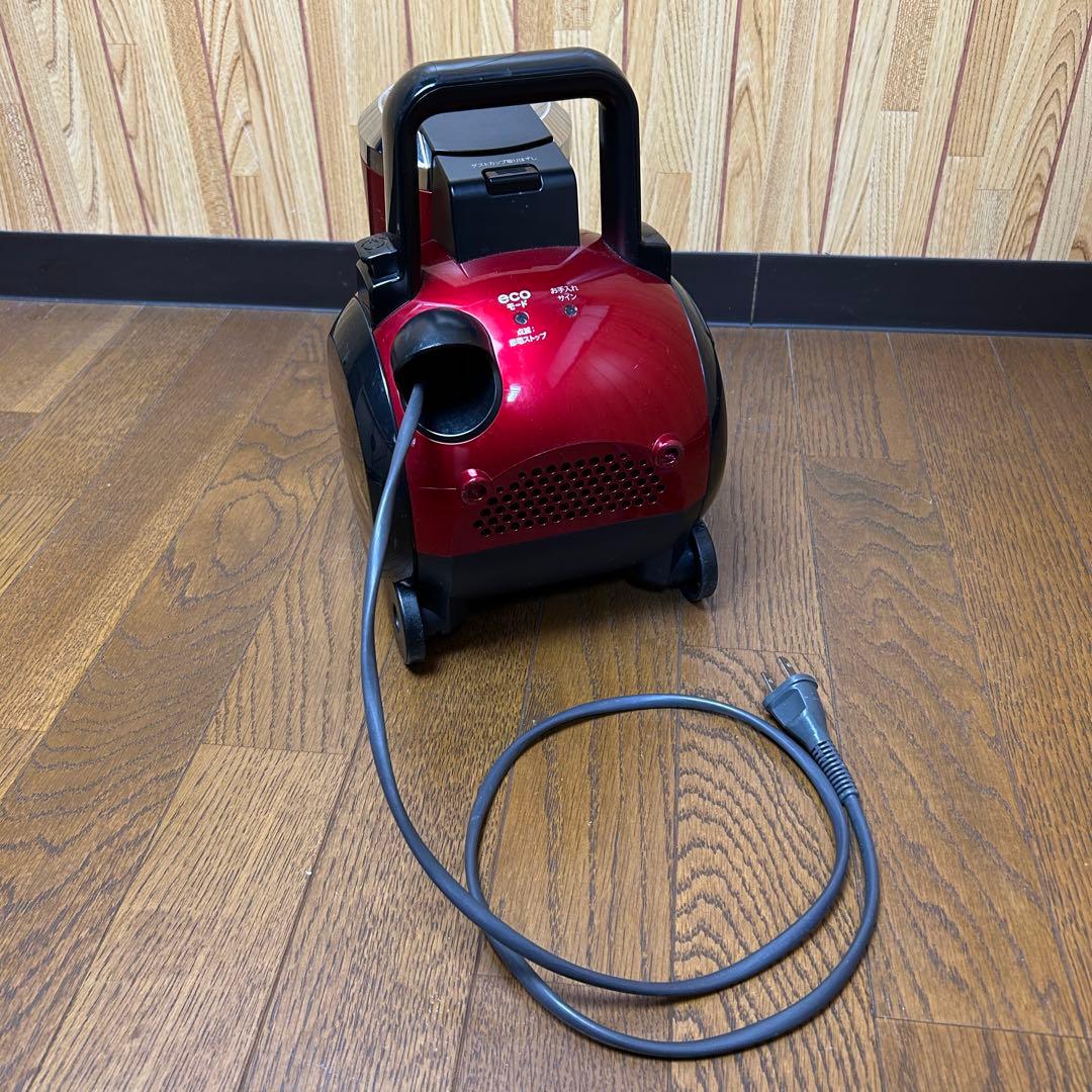 TOSHIBA 掃除機 キャニスター VC-SG700X(R) 2019年製