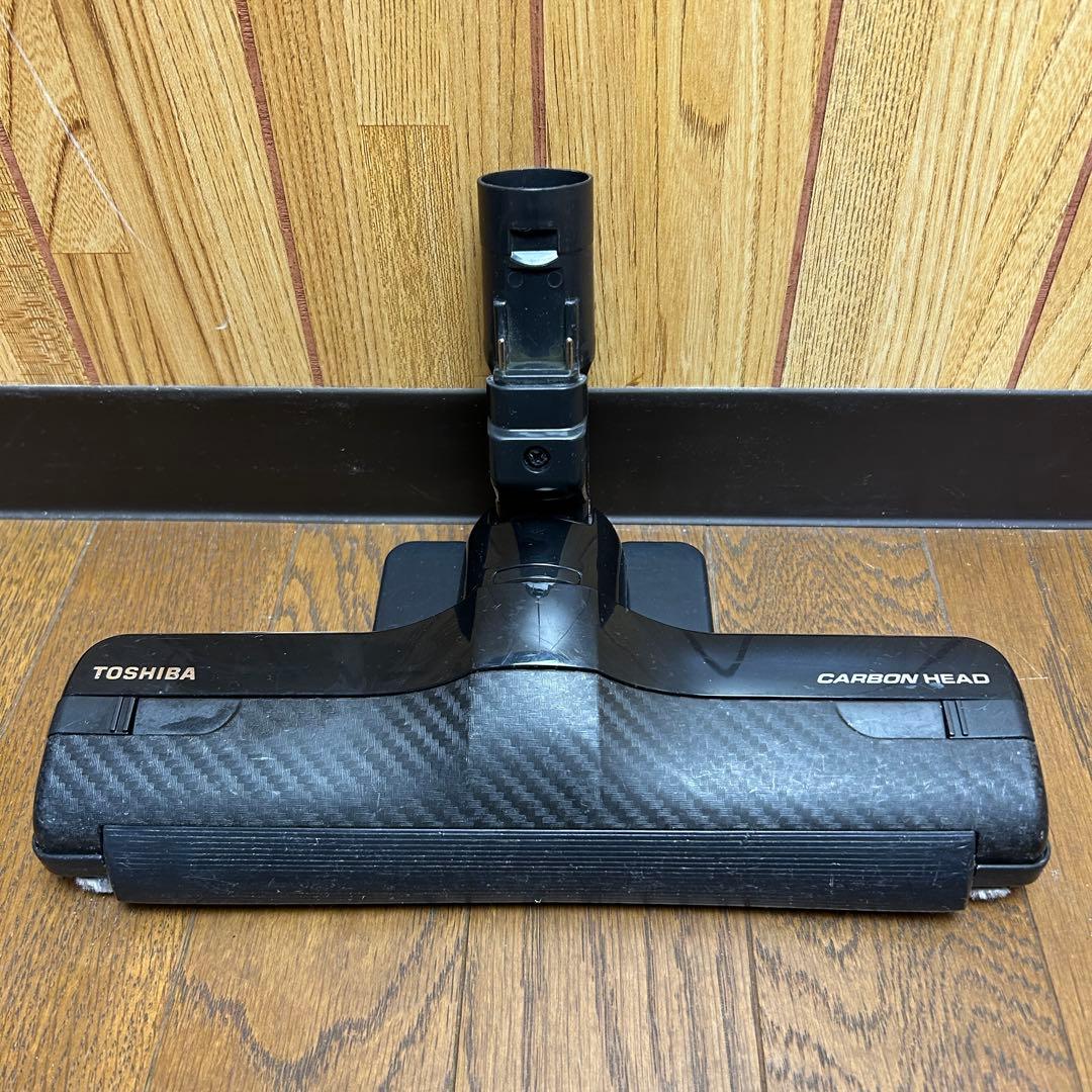 TOSHIBA 掃除機 キャニスター VC-SG700X(R) 2019年製