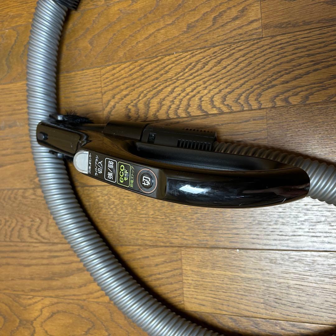 TOSHIBA 掃除機 キャニスター VC-SG700X(R) 2019年製