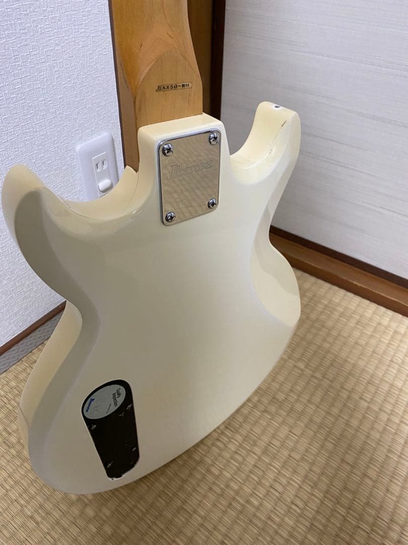 Ibanez gio エレキギター＋prsソフトケース