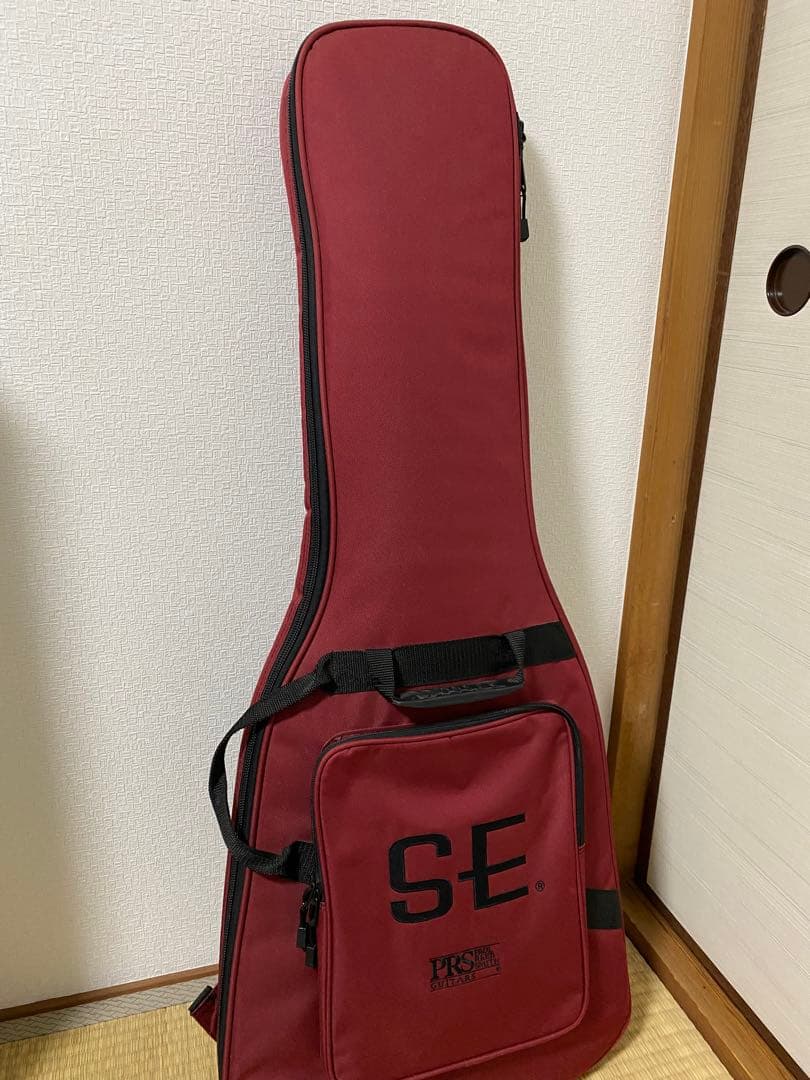Ibanez gio エレキギター＋prsソフトケース