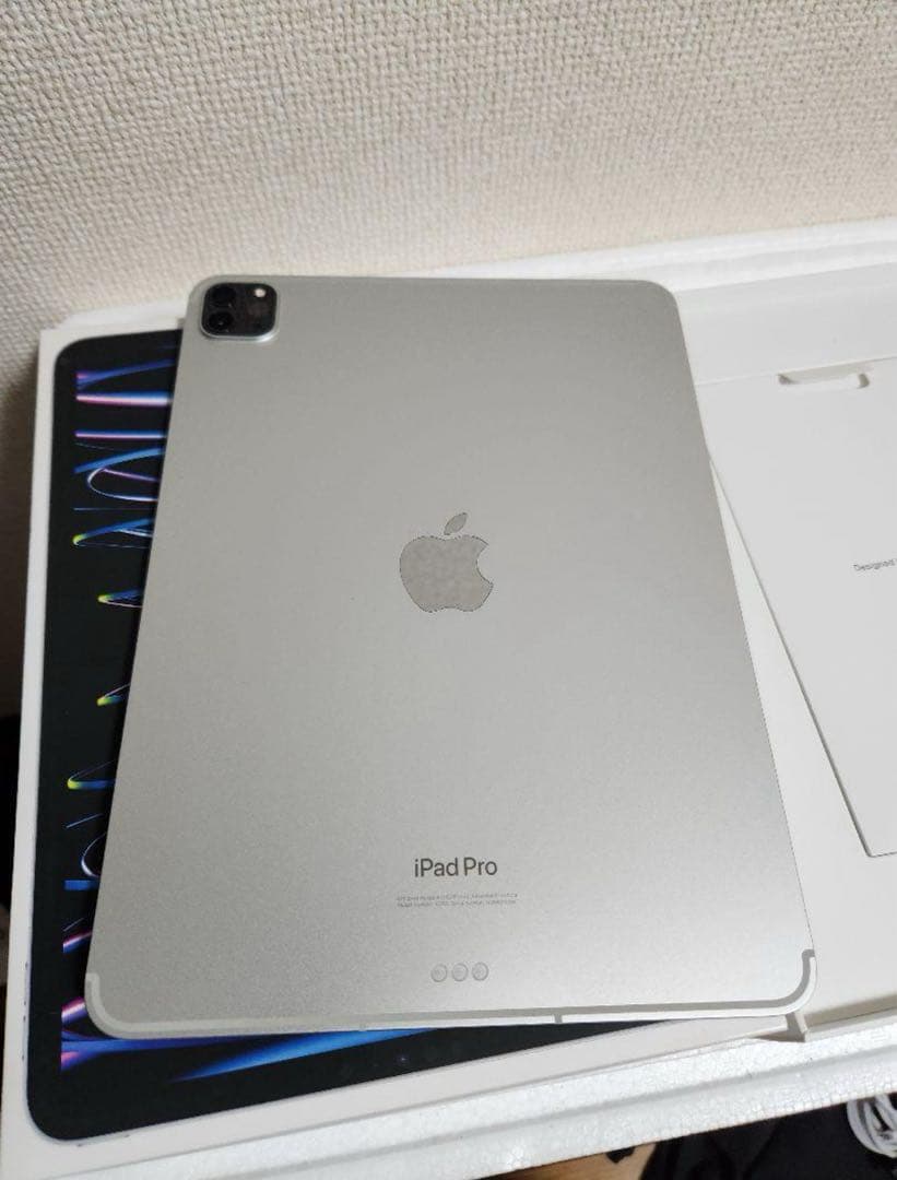 iPad Pro M2 11インチ 128GB