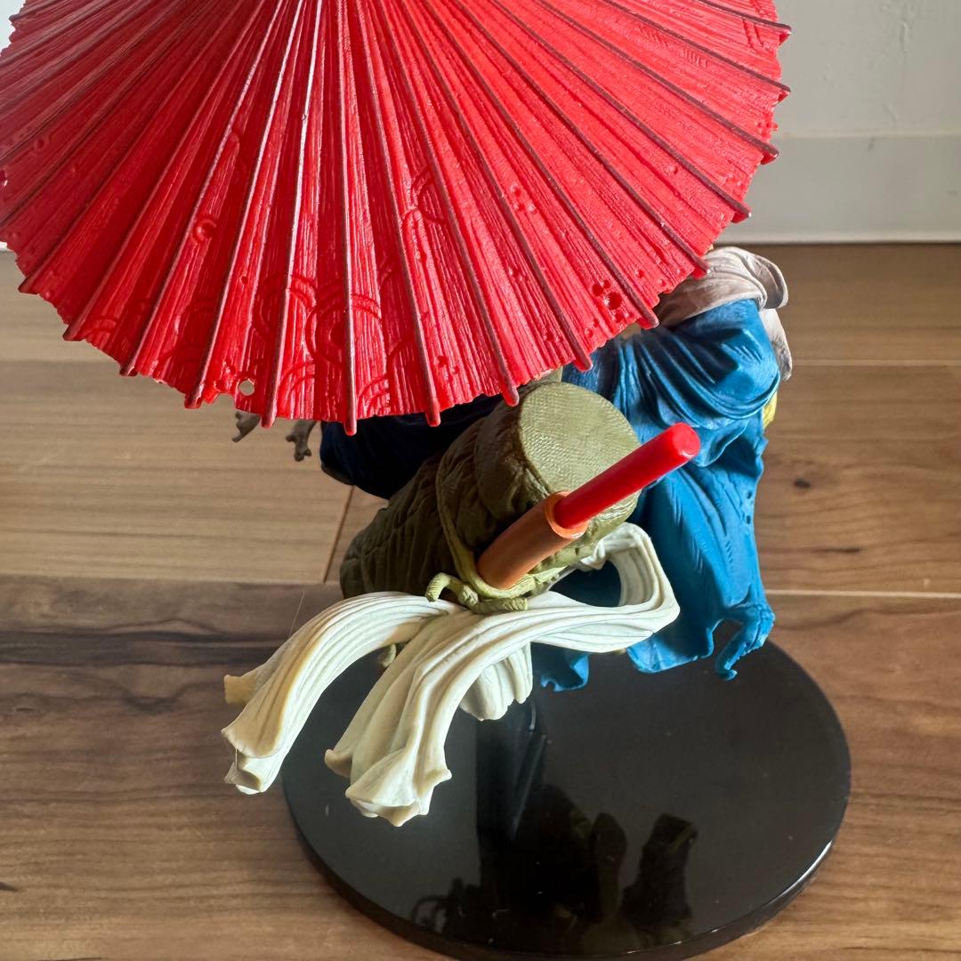 ドラゴンボール BWFC 造形天下一武道会2 其之五 孫悟空(番傘悟空)