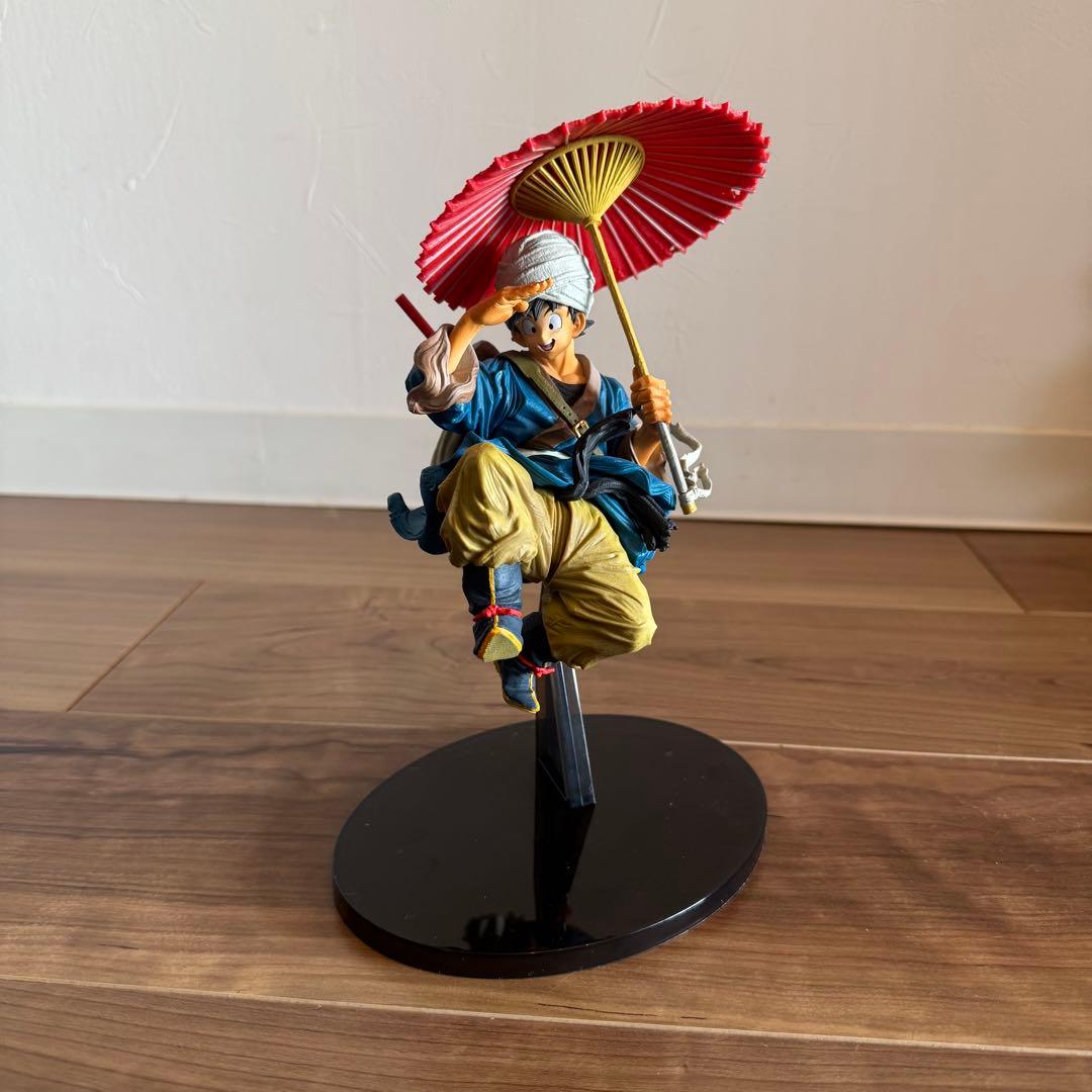 ドラゴンボール BWFC 造形天下一武道会2 其之五 孫悟空(番傘悟空)