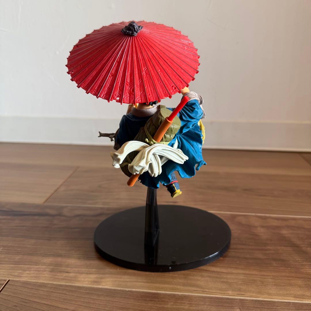 ドラゴンボール BWFC 造形天下一武道会2 其之五 孫悟空(番傘悟空)