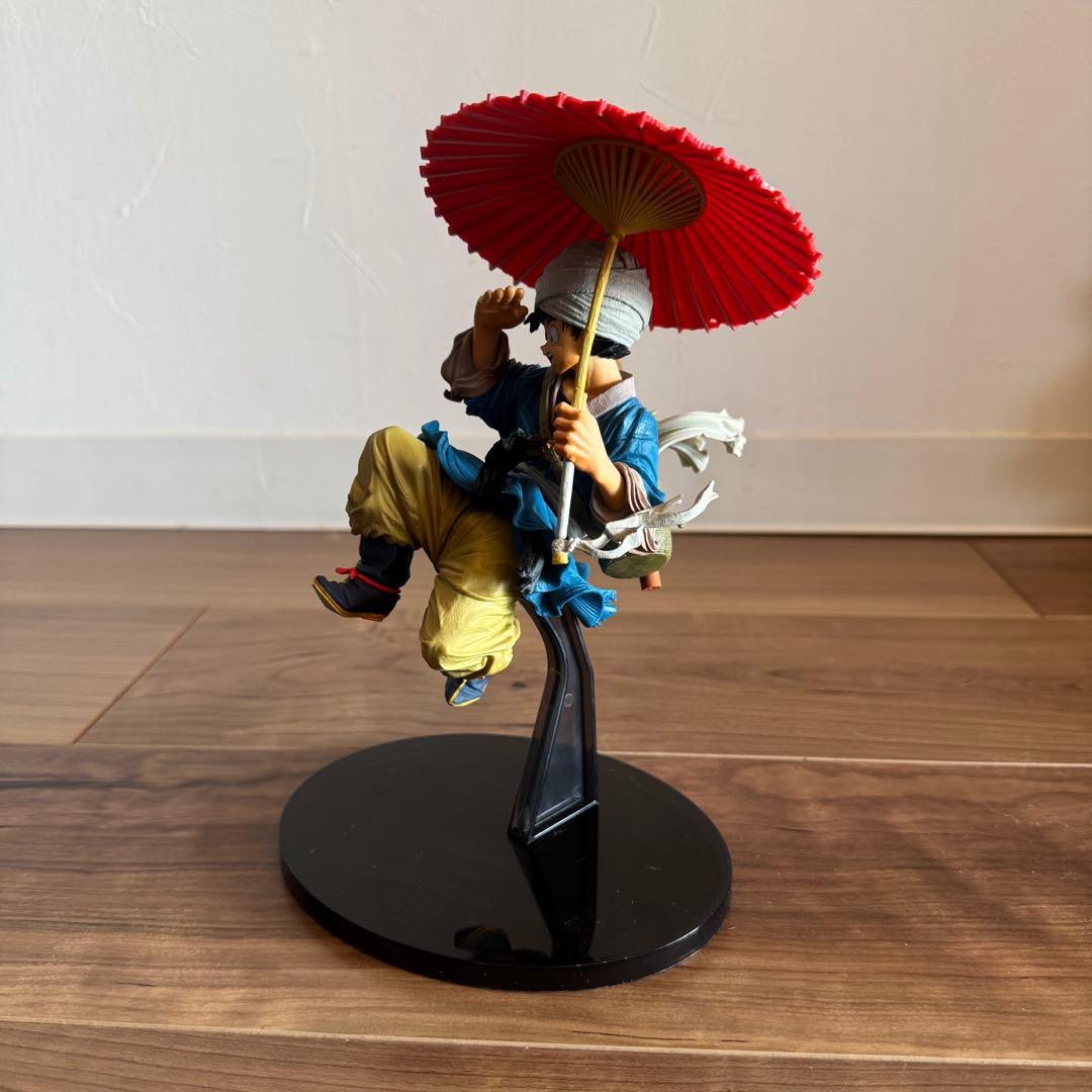 ドラゴンボール BWFC 造形天下一武道会2 其之五 孫悟空(番傘悟空)