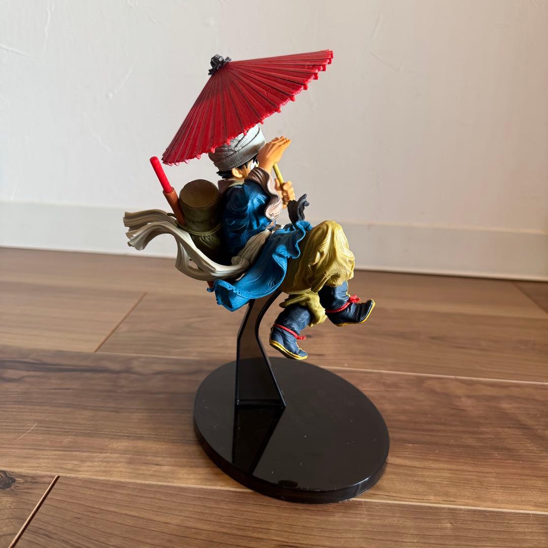 ドラゴンボール BWFC 造形天下一武道会2 其之五 孫悟空(番傘悟空)