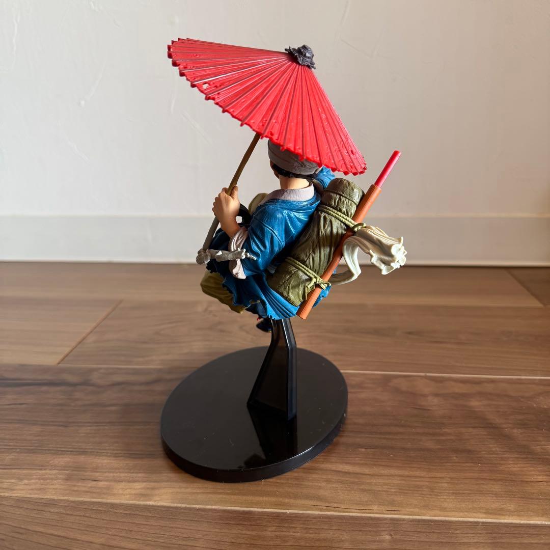 ドラゴンボール BWFC 造形天下一武道会2 其之五 孫悟空(番傘悟空)