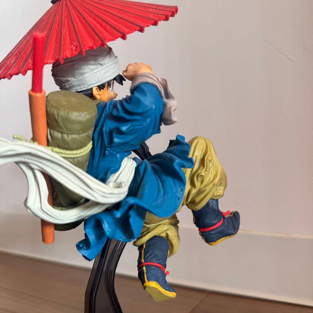 ドラゴンボール BWFC 造形天下一武道会2 其之五 孫悟空(番傘悟空)