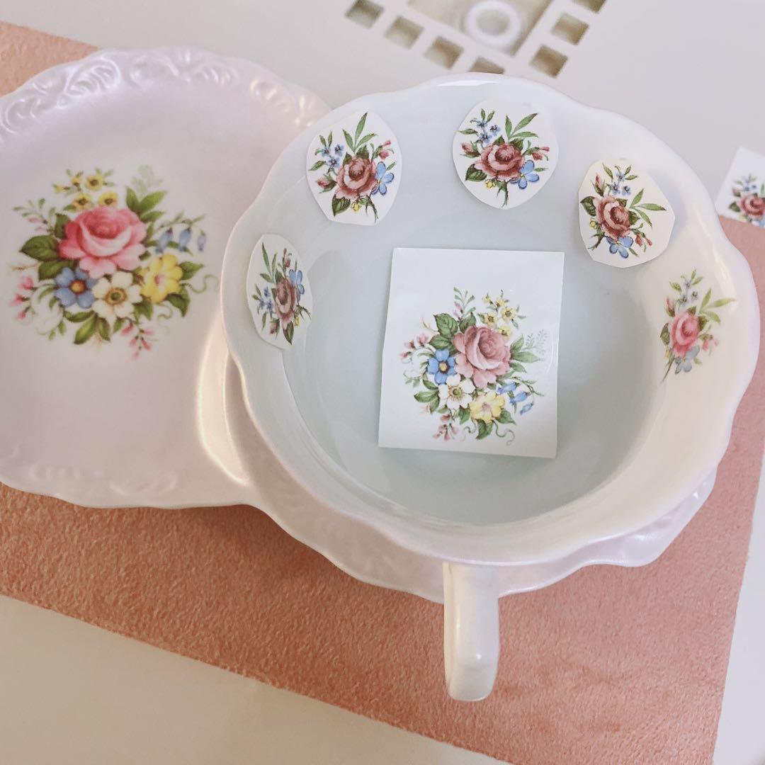 ロココなカッティングボード⋆˚ʚɞ