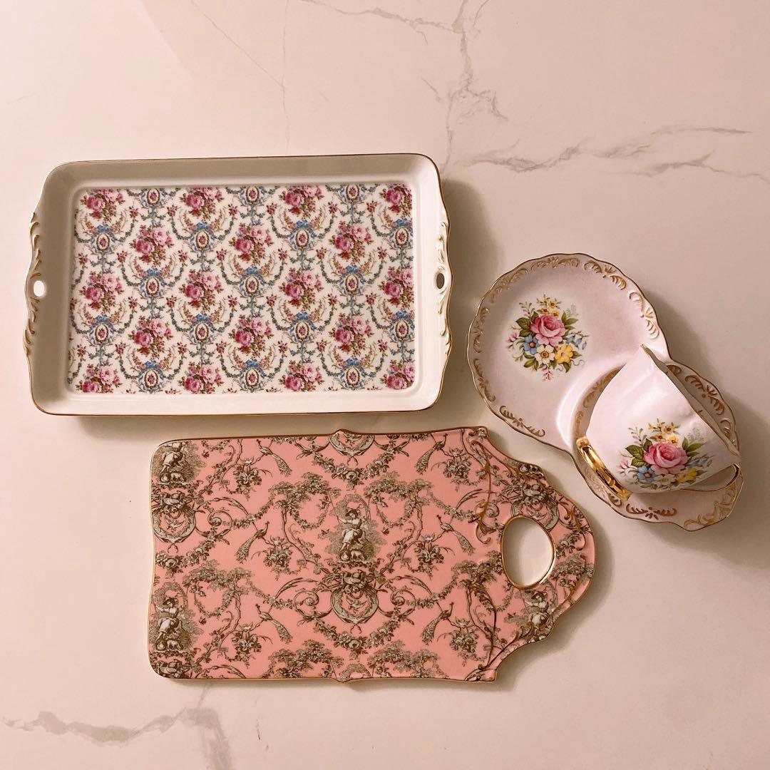 ロココなカッティングボード⋆˚ʚɞ